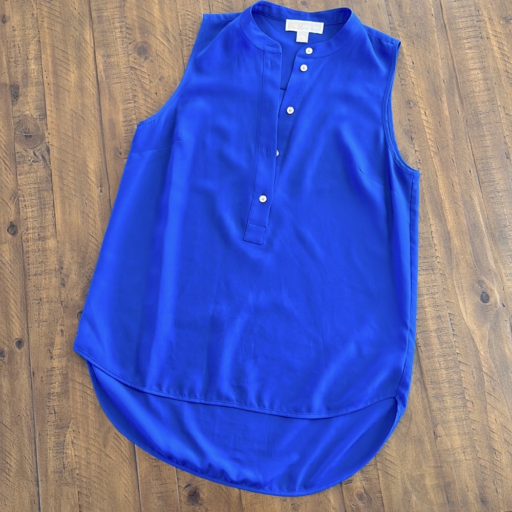 Michael Kors tunic tank